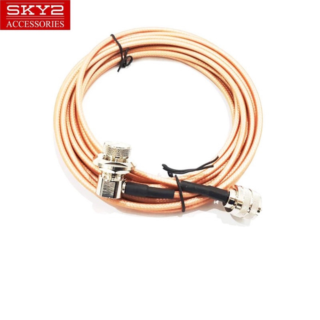 KABEL BRACKET SKY2 TEFLON RG 174 NEW