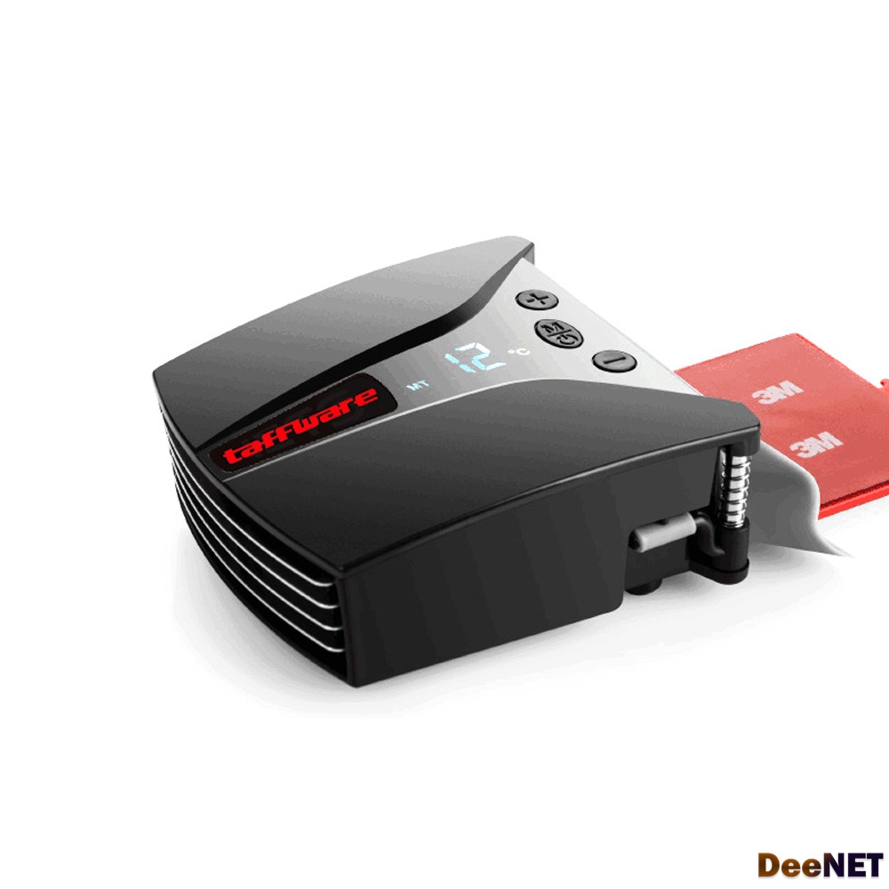Taffware Universal Laptop Vacuum Cooler - LC06