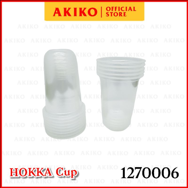 Cup 16 Oz Hokka Oval A P-Slop