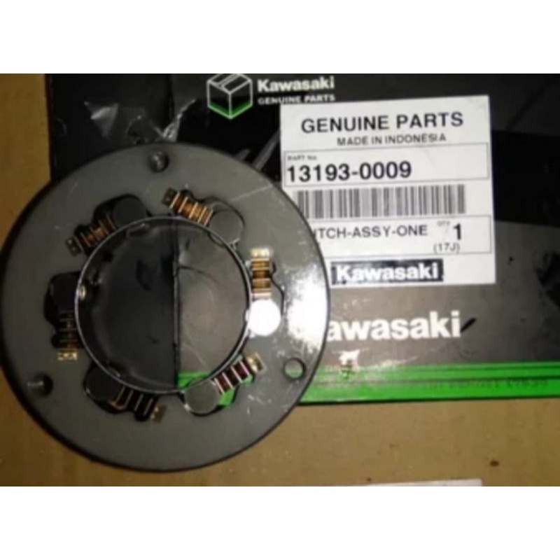 OneWay One Way KLX BF D'Tracker BF Original KGP