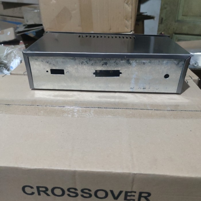 Box power amplifier + usb merk maximo KR388 / Box maximo KR 388