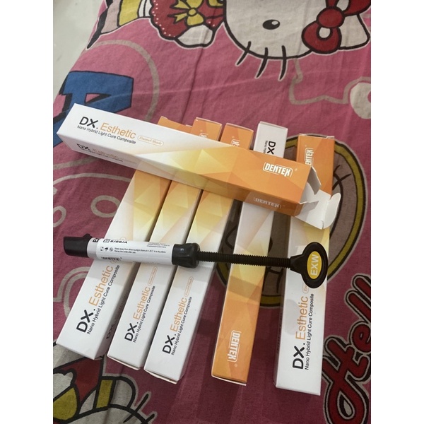 DENTEX EXW READY STOK