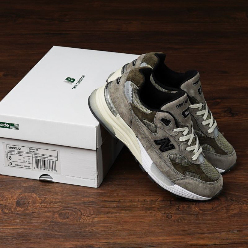 New Balance 'M992J2' X JJJJound