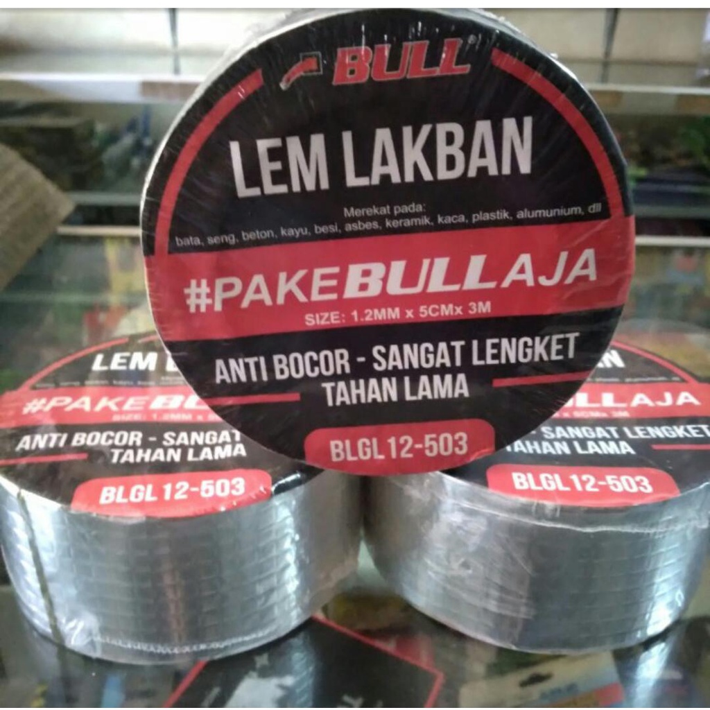 lem lakban bull