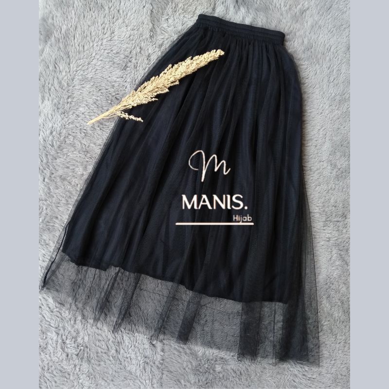 Rok tutu anak PANJANG  POLOS umur 5-8th/ROK TUTU MUTIARA ANAK