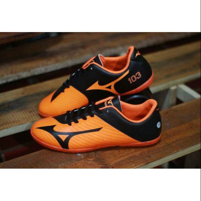 Terbaru  Sepatu Futsal Mizuno Original Basara 103 In  P1Gf176464 Bnib Spatu Bola Sepatu Futsal