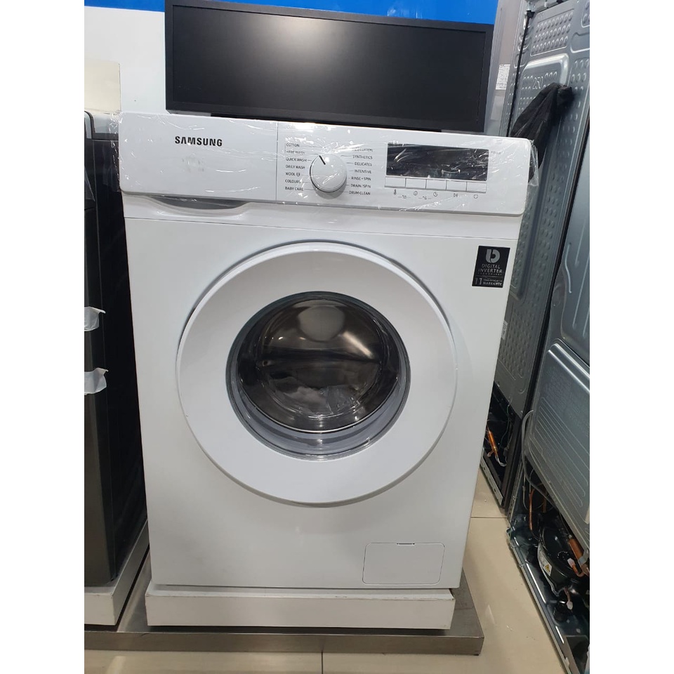 MESIN CUCI SAMSUNG OTOMATIS 8KG WW80T3040