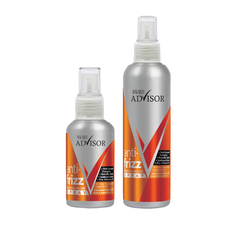 Makarizo Advisor Anti Frizz Spray