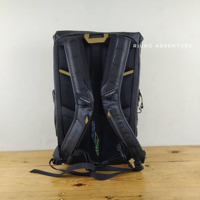 TAS RANSEL LAPTOP WATERPROOF PRIA KALIBRE DINAMIC 911172 000 TERBARU