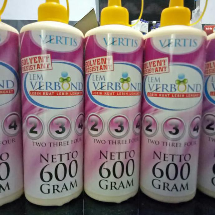 

Buruan Beli] Lem Kayu Verbond 234