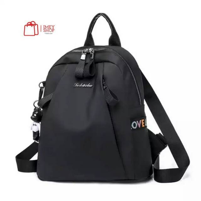 Tas Ransel zeklyn tas ransel wanita fashion tas besar