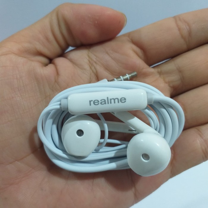 HEADSET REALME ORI COPOTAN