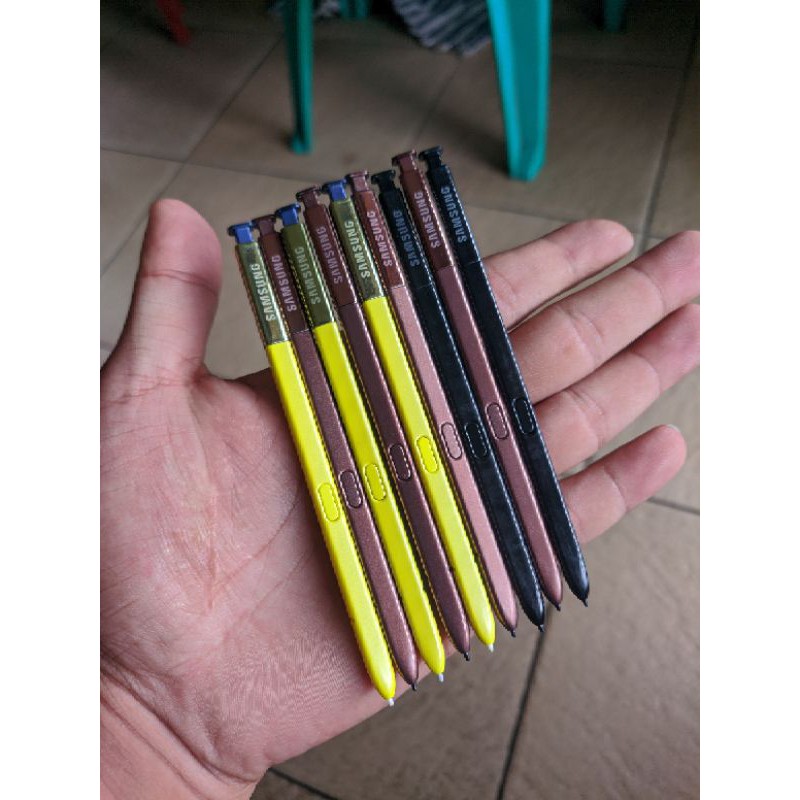 Spen Samsung Note 9 Cabutan Original