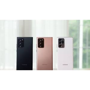 Samsung Galaxy Note20 Ultra Smartphone [256GB] - SAMSUNG GALAXY NOTE20 ULTRA