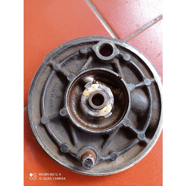 gigi gear gir spido speedo meter suzuki ts 125