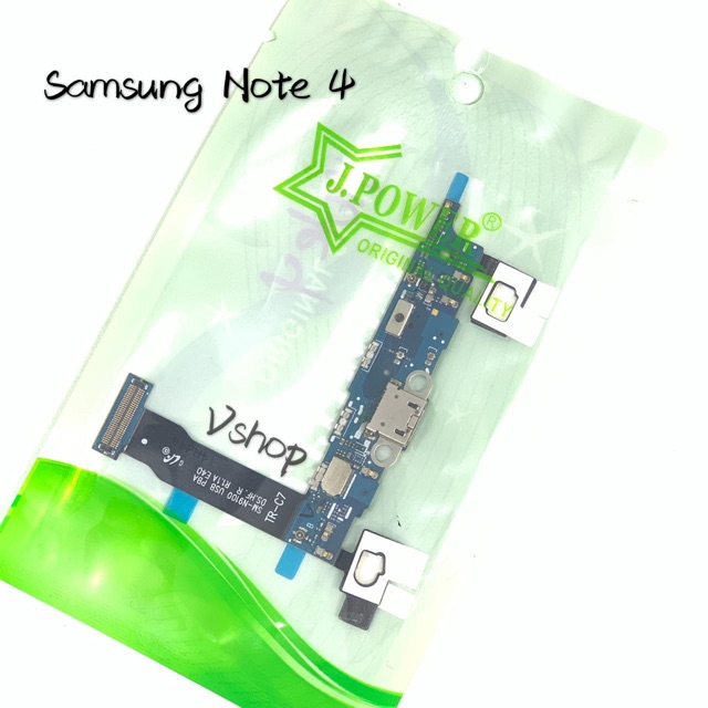 FLEXIBEL KONEKTOR CHARGER CON CAS SAMSUNG GALAXY NOTE 4 N910 - N9100 FLEXIBLE CON TC UI UP