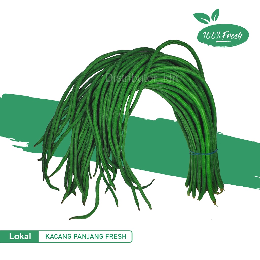 

Kacang panjang fresh 1kg
