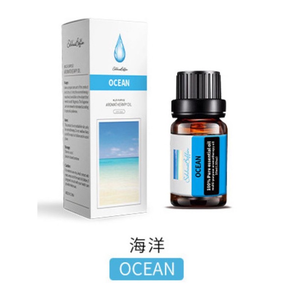 Aromatherapy Essential Oil Diffuser pengharum Ruangan Humidifier Aromatherapi Essential Oil Diffuser Pengharum Pewangi Ruangan-BQ-OIL - OCEAN