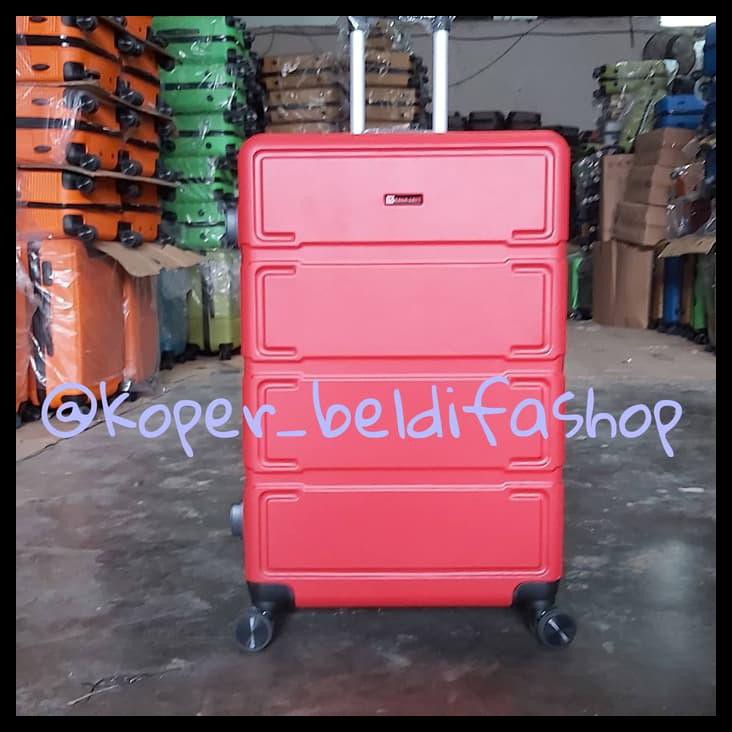 Tas Koper Fiber Bagasi Tas Travel Koper Umroh Uk 28 Inch Koper Shopee Indonesia