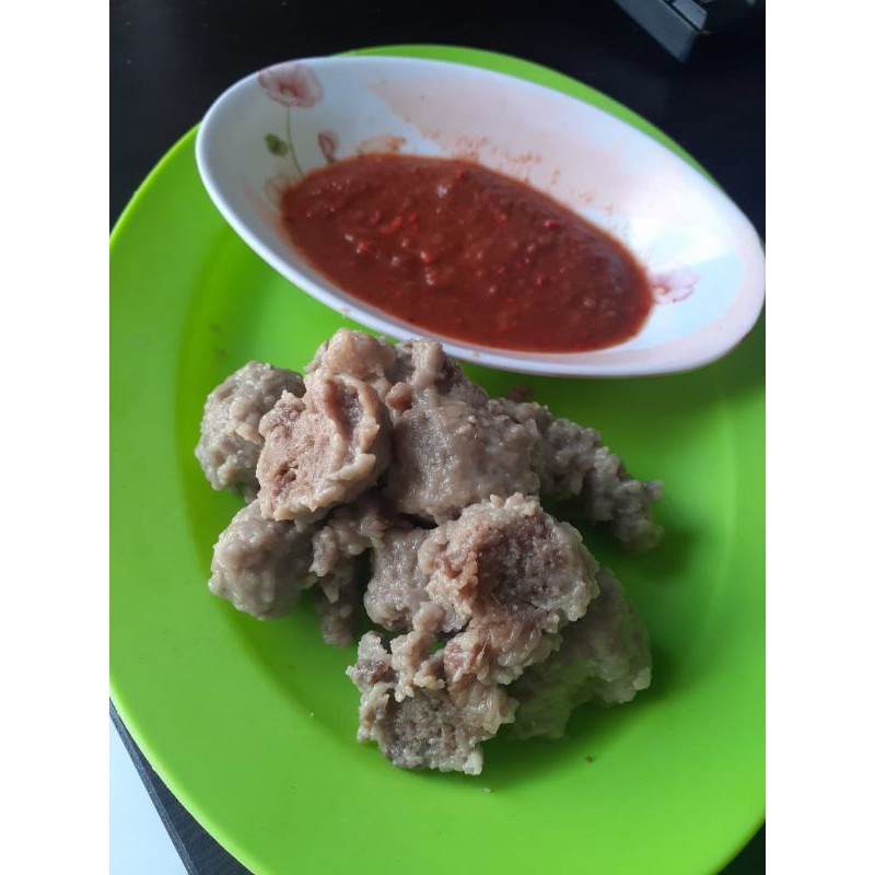 PENTOL/BAKSO DAGING SAPI HOMEMADE BERISI