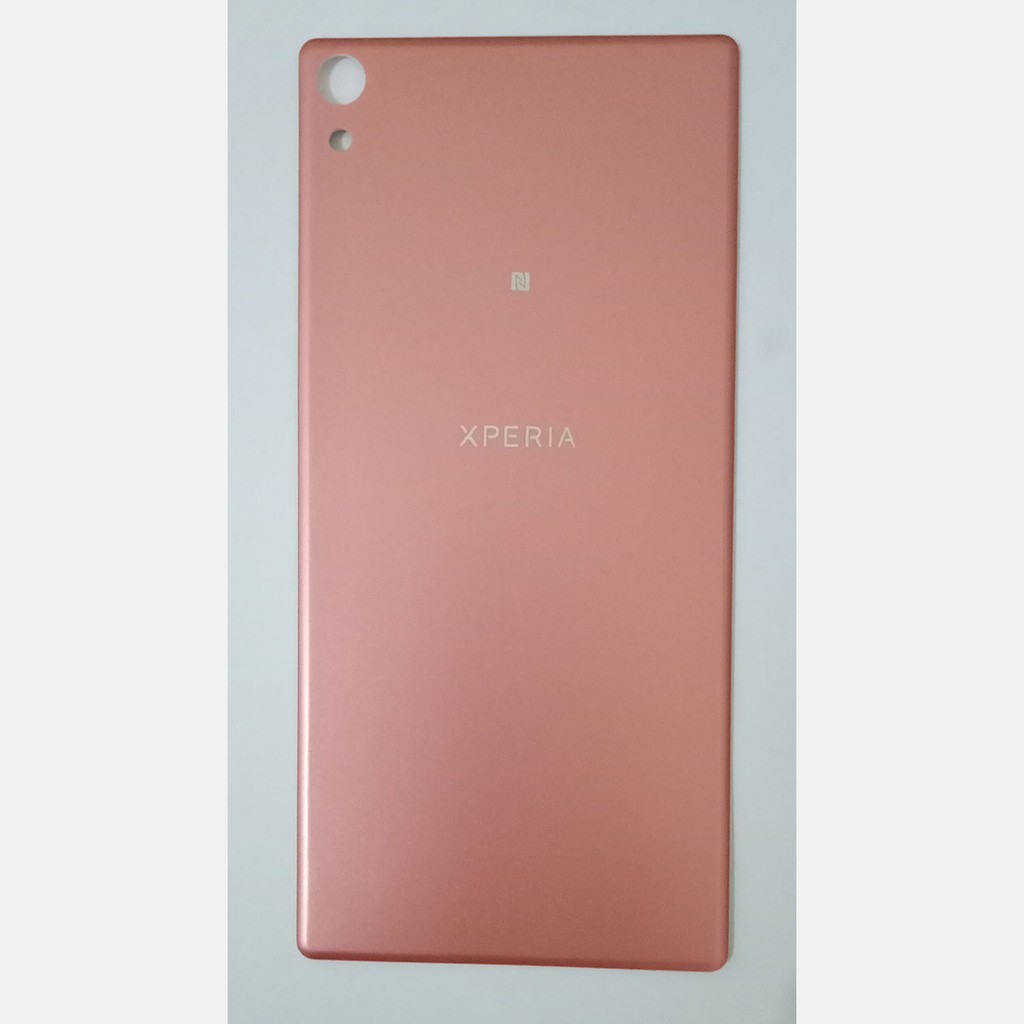 Sony Xperia XA Ultra / F3216 - 6.0 inch - Back Cover Case / Penutup Belakang - Rose Gold