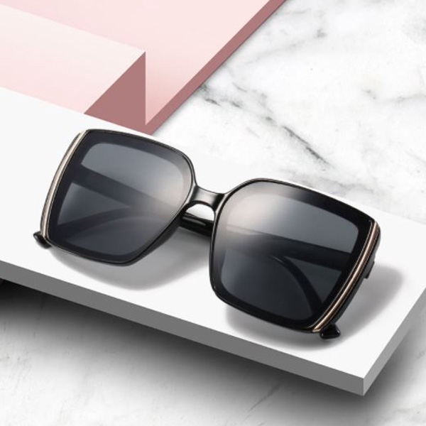 kacamata fashion wanita square sunglasses (3B3) jgl149 / jgl075