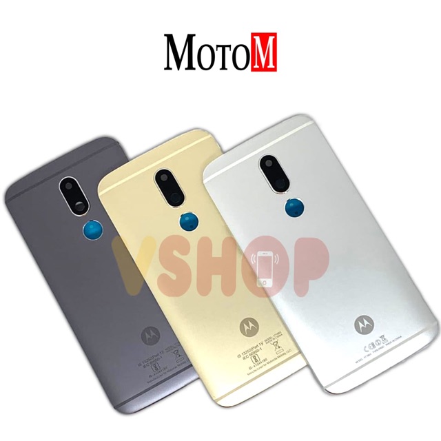 BACKDOOR - BACK CASING - HOUSING MOTO M - XT1663 XT1662