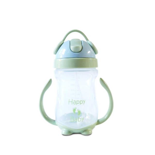 Happy baby Training straw cup