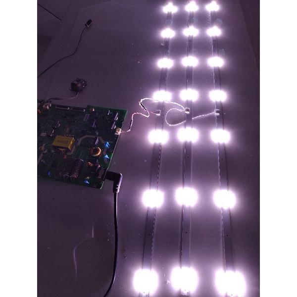 backlight coocaa 43s6g