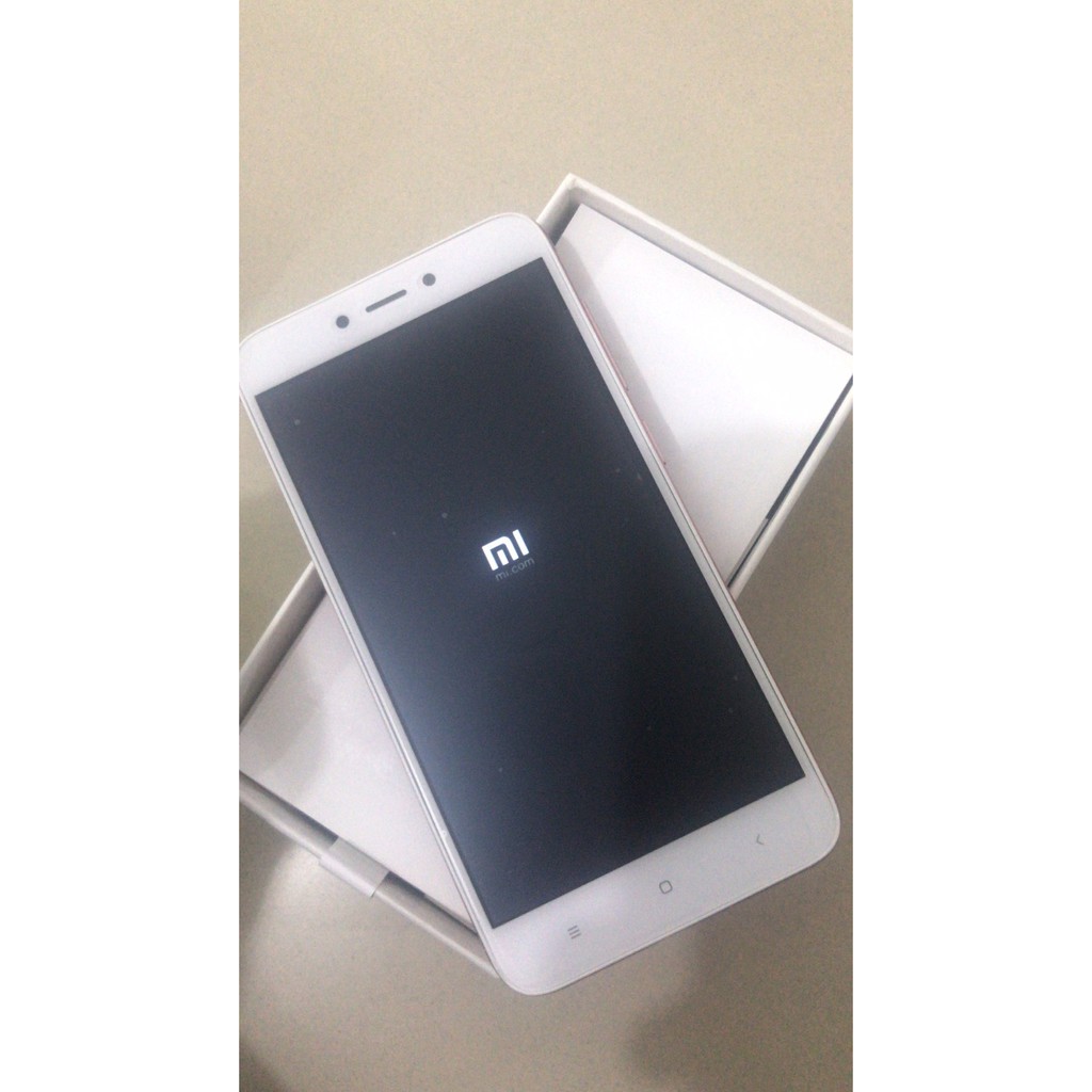 Xiaomi Redmi 4X 3/32GB-2/16GB -Gransi 1tahun -black/gold