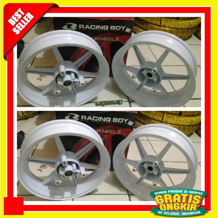 Termurah Velg Rcb Nmax Racing Boy