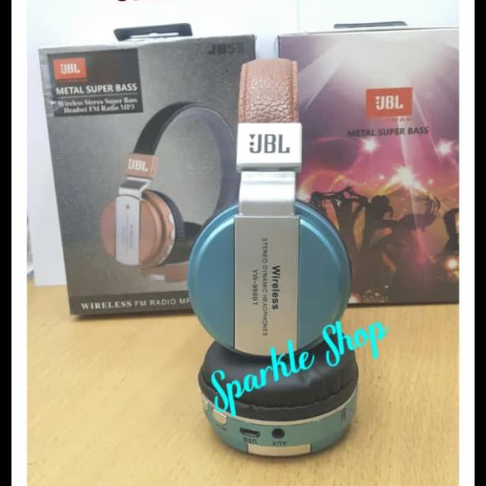 Headset Headphones JbL Bluetooth jb 55 jb55 super bass