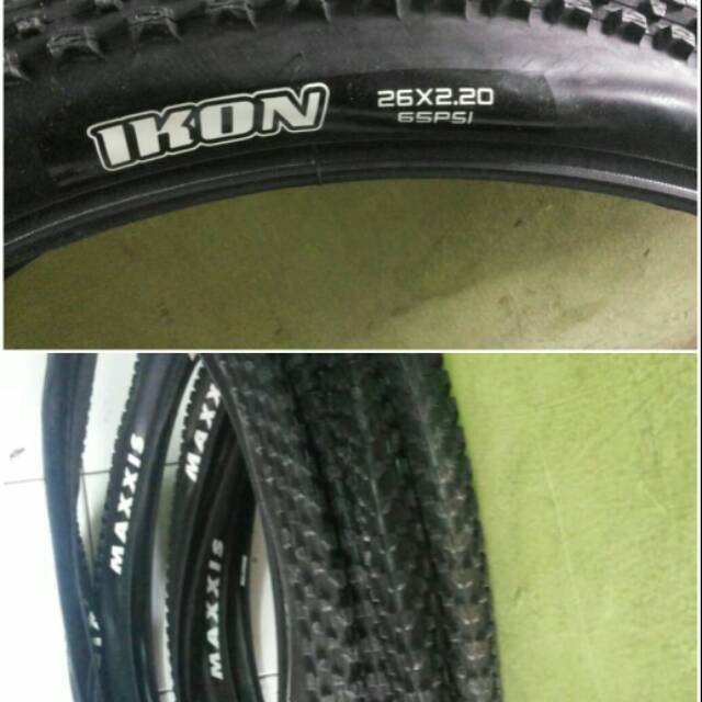 maxxis ikon 26 kevlar