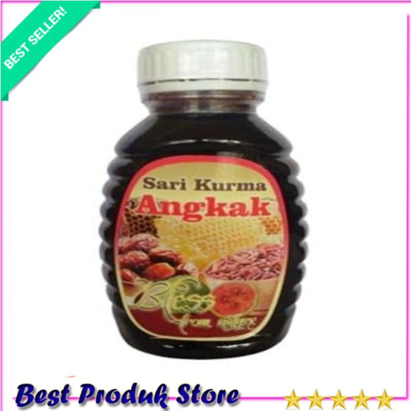 š73… BAYAR DI TEMPAT SARI KURMA ANGKAK BLESS FROM NATURE Plus Ekstrak Jambu Nature Dbd Typus ±