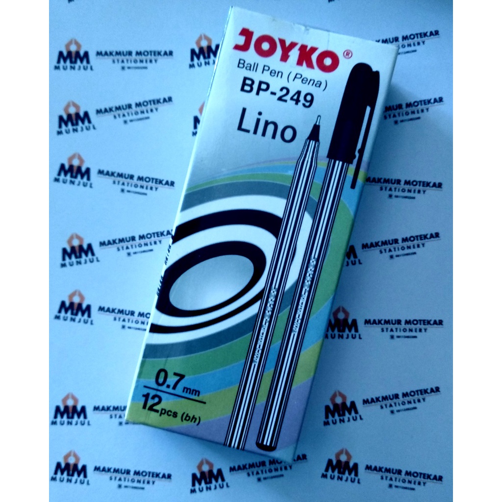 

BALL PEN JOYKO BP-249 LINO