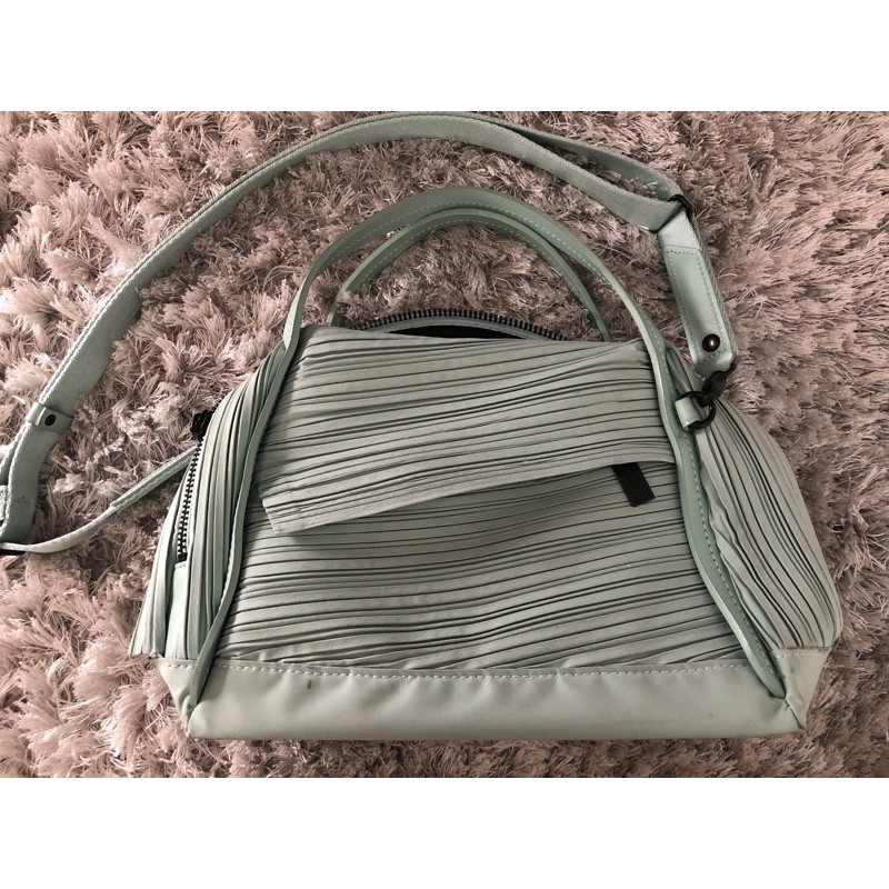 PLEATS PLEASE SMALL BAG