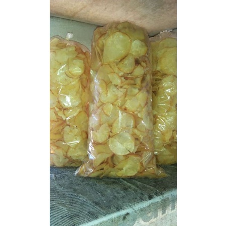 

kripik singkong ori 5R