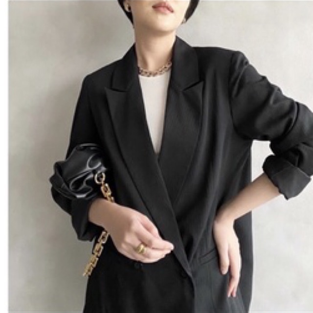 Trick & Tricky Oversized Blazer Preloved Like New