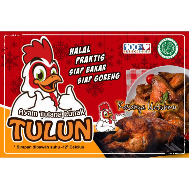 

Ayam Ungkep Presto Siap Saji