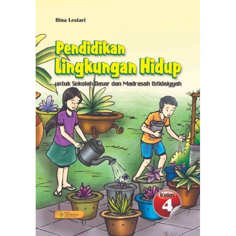 

BUKU PLH KELAS 4 SD THURSINA