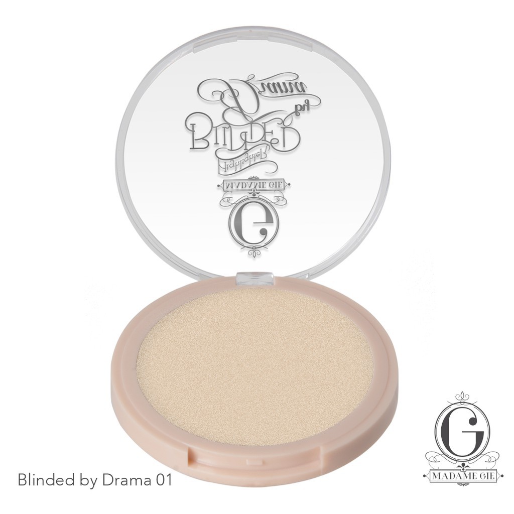 Madame Gie Blinded By Drama - MakeUp Highlighter