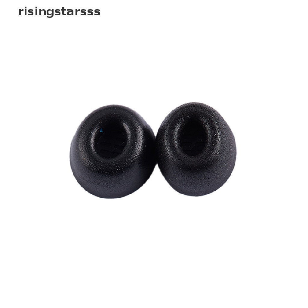 Rsid Span-new 2Pcs Eartips Memory Foam Untuk Earphone HUAWEI Freebuds Pro VIVO TWS2