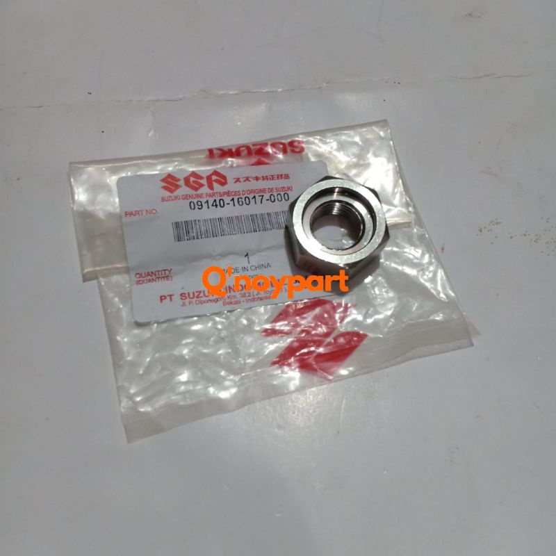 Mur Gir- Gear Depan Suzuki Thunder 125 asli Original SGP