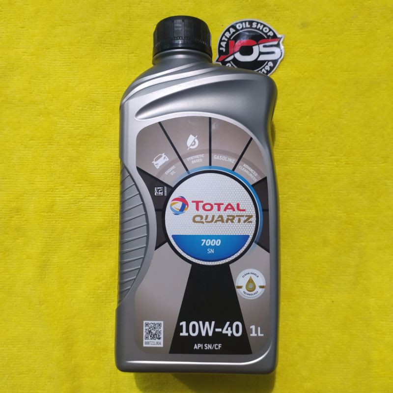 Total Quartz 7000 SAE 10W-40