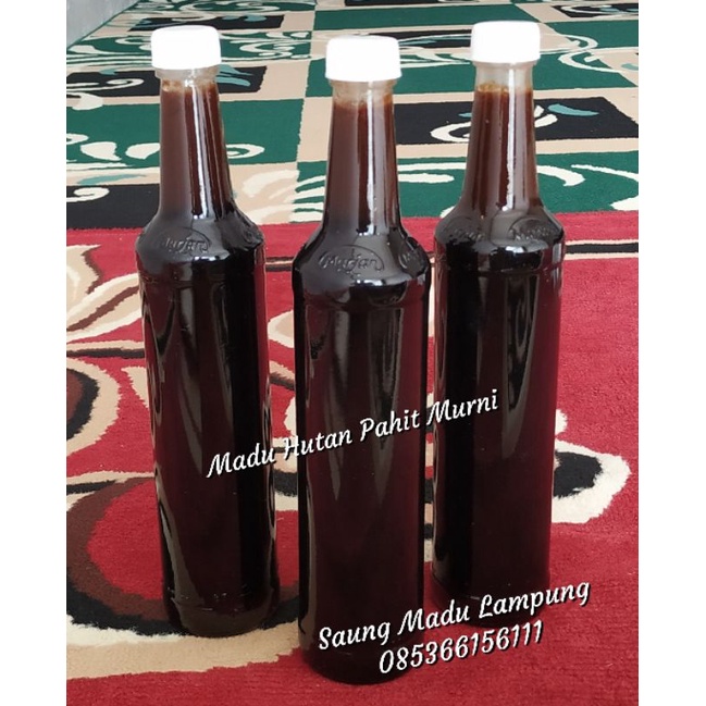 

Madu Pahit Murni Sumatera Selatan