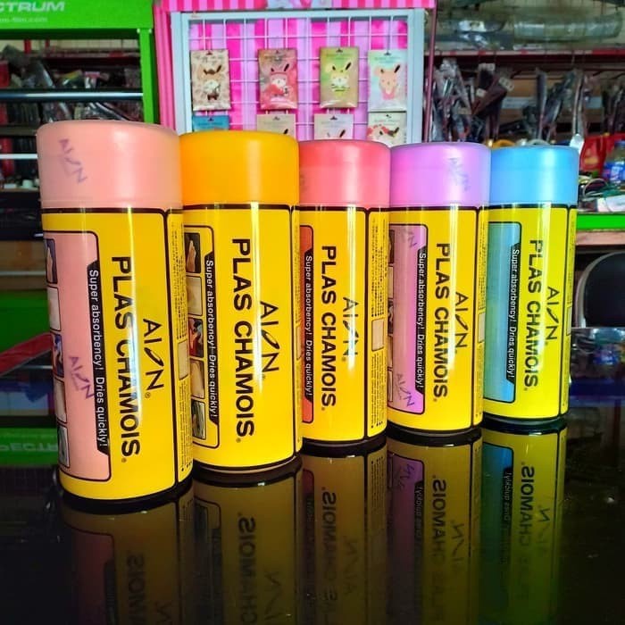 Lap Kanebo Asli Aion Original 100%