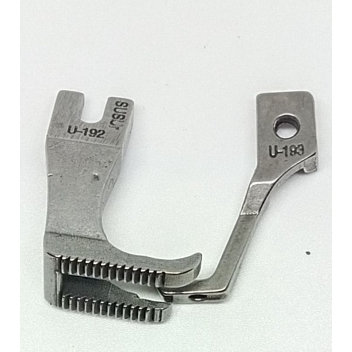 Presser Foot Sepatu Mesin Jahit Industri Jarum 1 Walking Foot