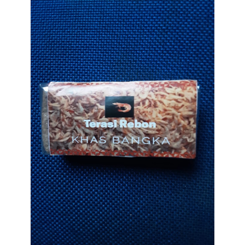 

Terasi asli bangka 1 ons atau 100 gram