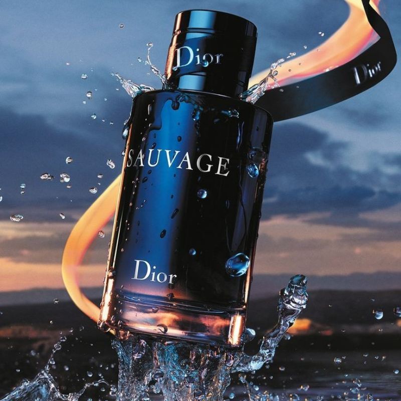 DIOR SAUVAGE 100ML