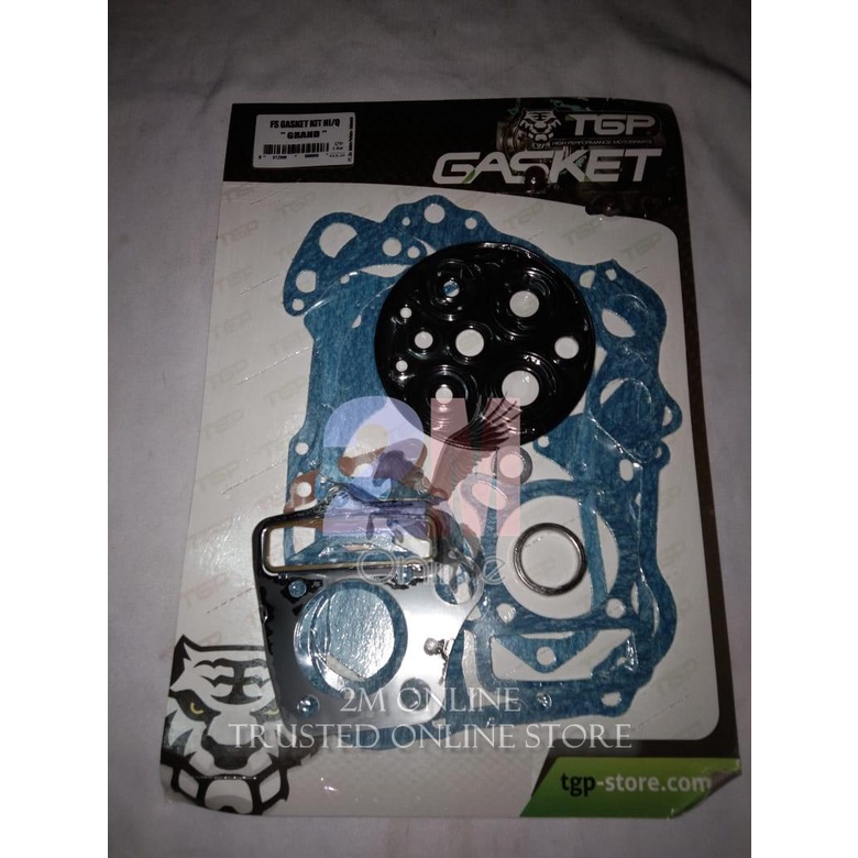 Mm GASKET FULL SET GRAND HI-Q TGP